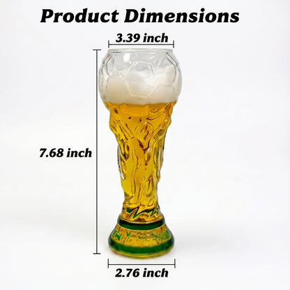 World Cup Trophy Glass – 2026 Edition