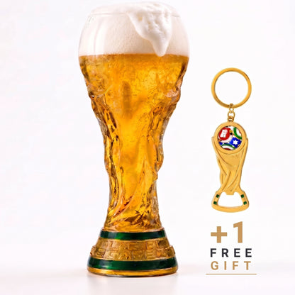 World Cup Trophy Glass – 2026 Edition